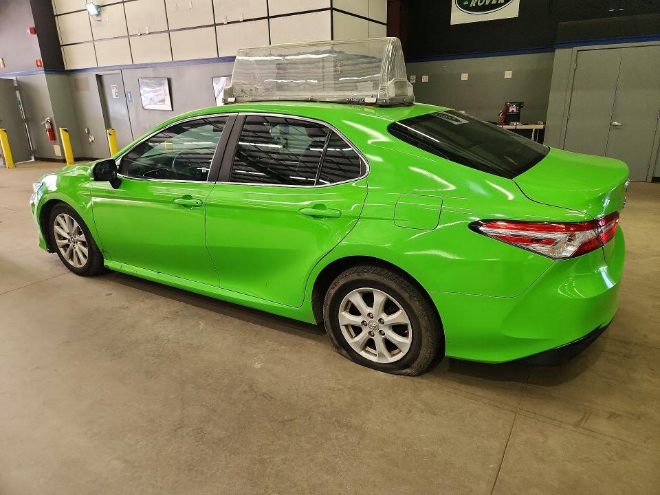 Продаж на аукціоні авто 2018 Toyota Camry, vin: 4T1B11HK4JU115918, номер лоту: 62461786