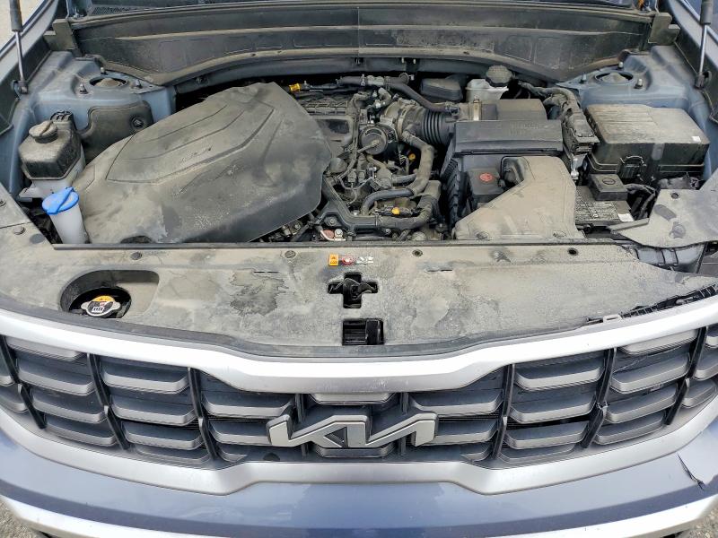 Продажа на аукционе авто 2025 Kia Telluride, vin: 5XYP64GC2SG628546, номер лота: 59358906