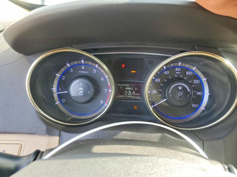 Aukcja sprzedaży 2011 Hyundai Sonata, vin: 5NPEB4AC6BH214397, numer aukcji: 60357656