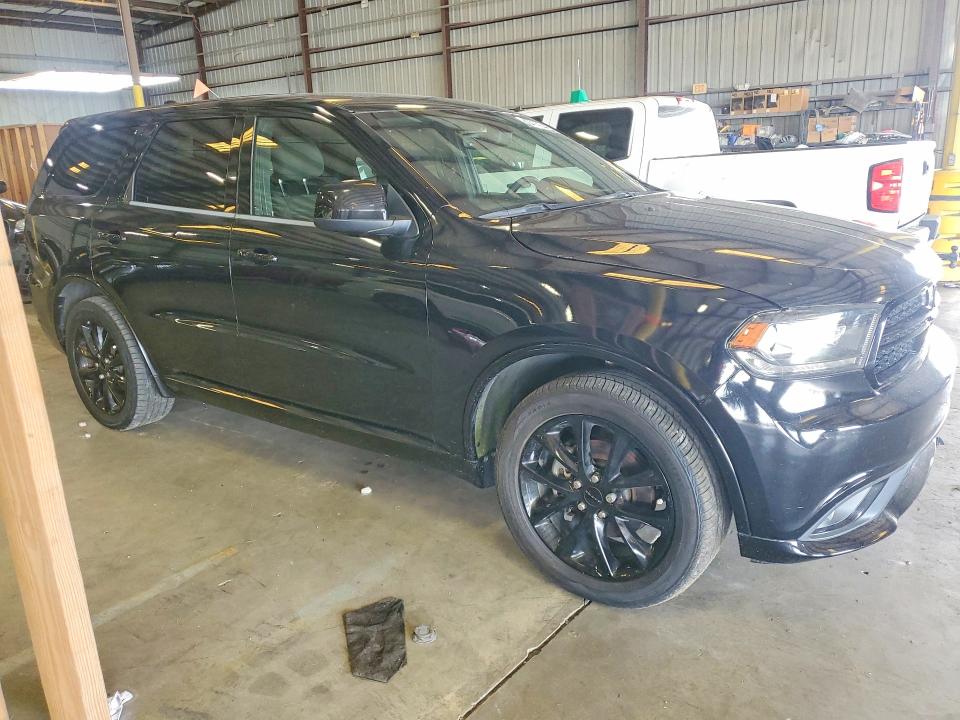 Aukcja sprzedaży 2018 Dodge Durango, vin: 1C4RDHAG8JC205457, numer aukcji: 60797246