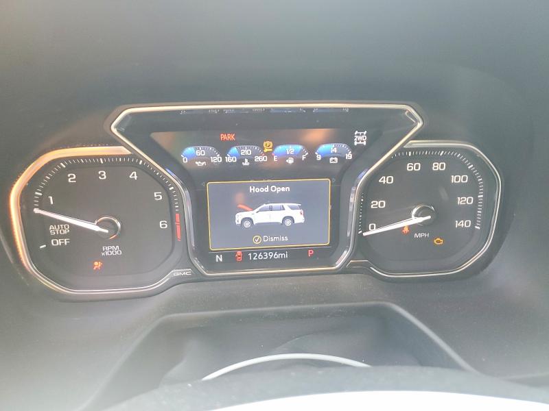 Продаж на аукціоні авто 2021 Gmc Yukon Xl, vin: 1GKS2GKD1MR249022, номер лоту: 60990346