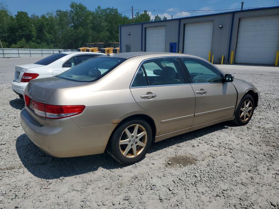 2004 Honda Accord მანქანა იყიდება აუქციონზე, vin: 1HGCM66894A022548, აუქციონის ნომერი: 61471766