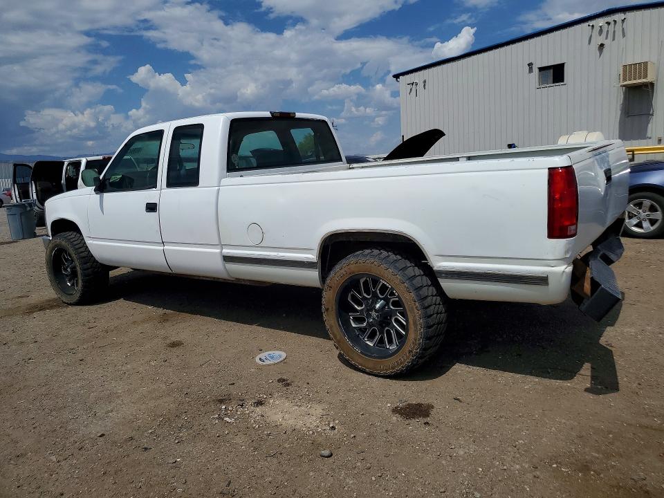 1994 Chevrolet Gmt-400 მანქანა იყიდება აუქციონზე, vin: 1GCEK19K9RE151784, აუქციონის ნომერი: 60994776