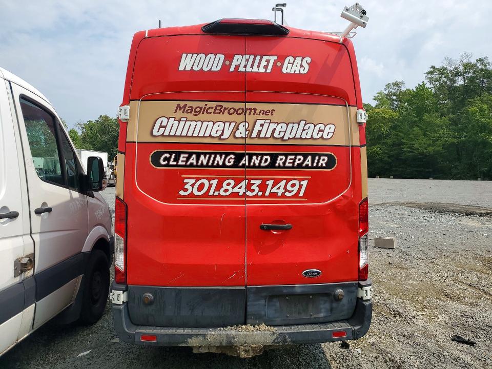 2019 Ford Transit მანქანა იყიდება აუქციონზე, vin: 1FTBF4XV7KKA04487, აუქციონის ნომერი: 61553226