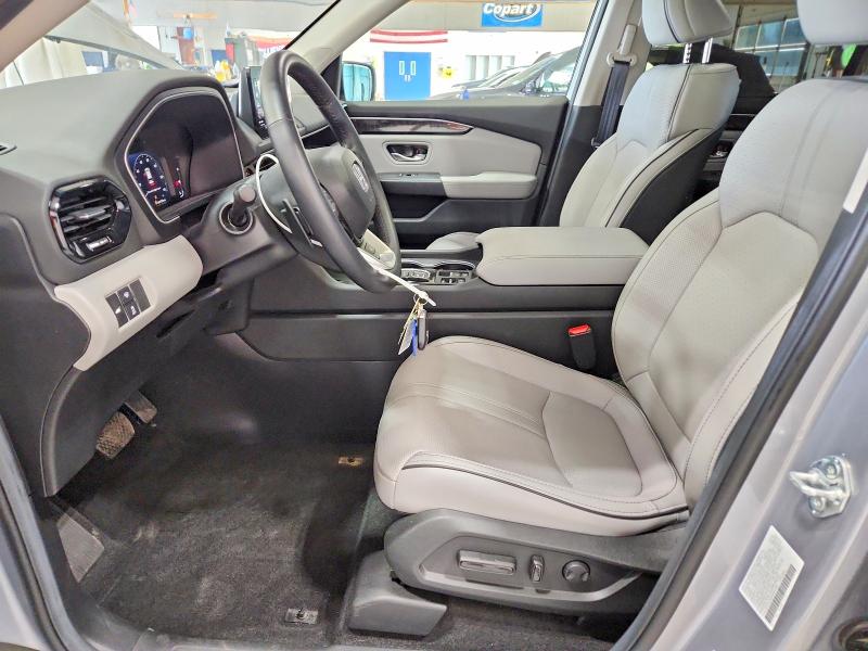 Продаж на аукціоні авто 2025 Honda Pilot, vin: 5FNYG1H84SB151362, номер лоту: 62792036