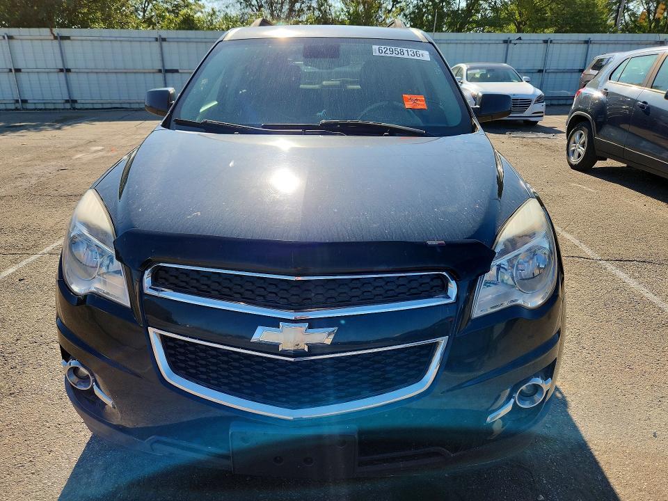 Aukcja sprzedaży 2012 Chevrolet Equinox, vin: 2GNALPEK8C6324489, numer aukcji: 62958136