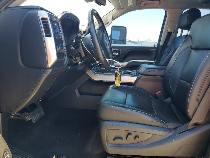 Продаж на аукціоні авто 2017 Chevrolet Silverado, vin: 1GC1KWEY8HF111176, номер лоту: 59853086
