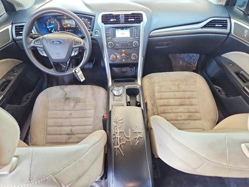 Продаж на аукціоні авто 2020 Ford Fusion, vin: 3FA6P0G72LR160948, номер лоту: 61108656