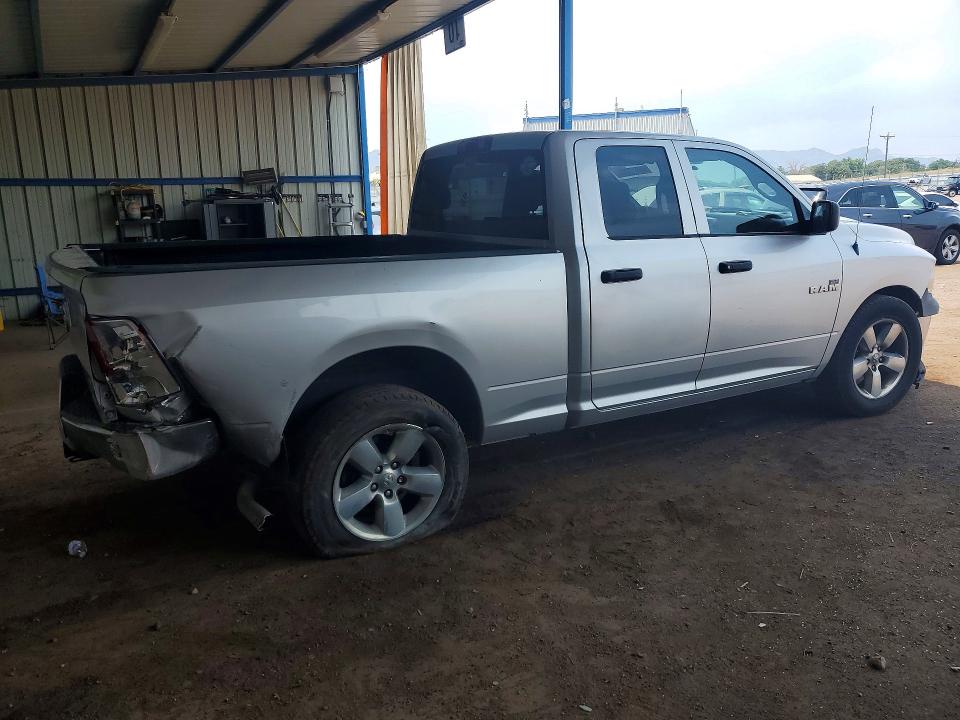 Aukcja sprzedaży 2009 Dodge Ram 1500, vin: 1D3HB18P59S709553, numer aukcji: 59644006