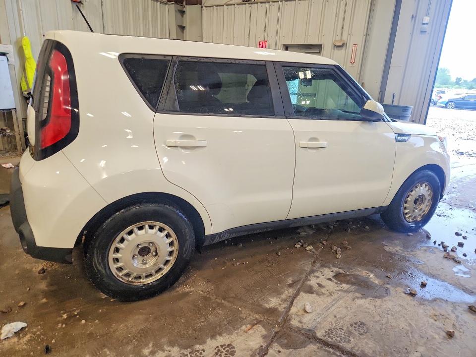 Aukcja sprzedaży 2016 Kia Soul, vin: KNDJN2A23G7396959, numer aukcji: 62699886