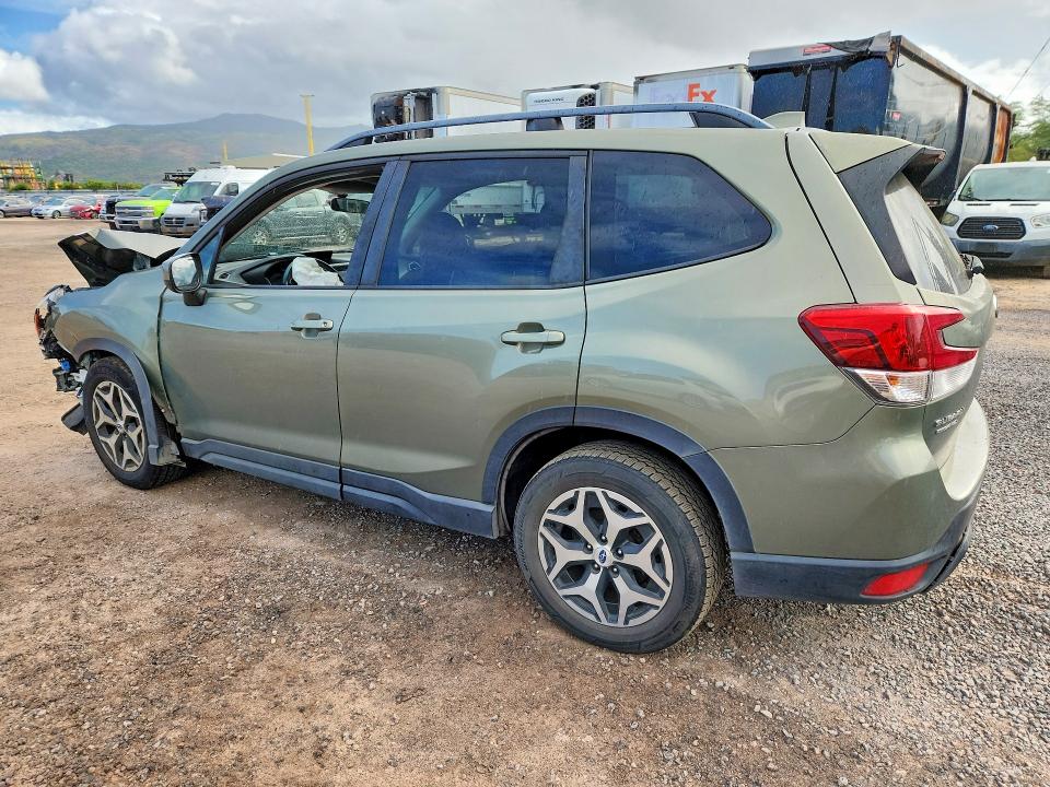 2019 Subaru Forester მანქანა იყიდება აუქციონზე, vin: JF2SKAGC5KH433702, აუქციონის ნომერი: 59682826