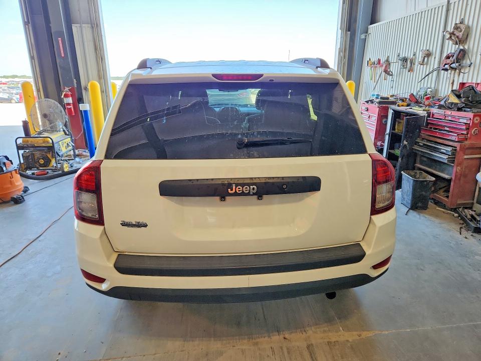 Aukcja sprzedaży 2014 Jeep Compass, vin: 1C4NJCBA8ED790223, numer aukcji: 59261766