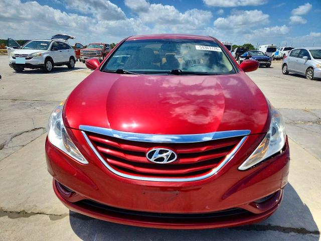 2013 Hyundai Sonata მანქანა იყიდება აუქციონზე, vin: 5NPEB4AC2DH682470, აუქციონის ნომერი: 59363176