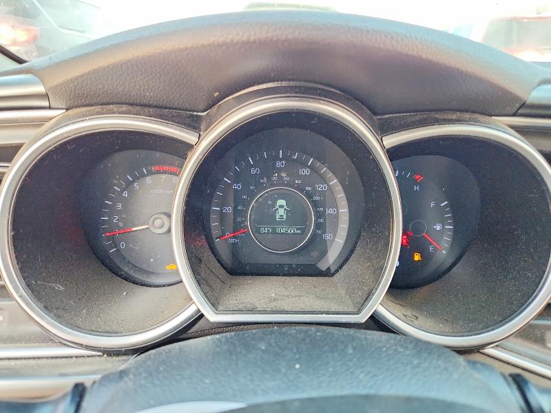 Продажа на аукционе авто 2015 Kia Optima, vin: 5XXGM4A77FG502114, номер лота: 61875086