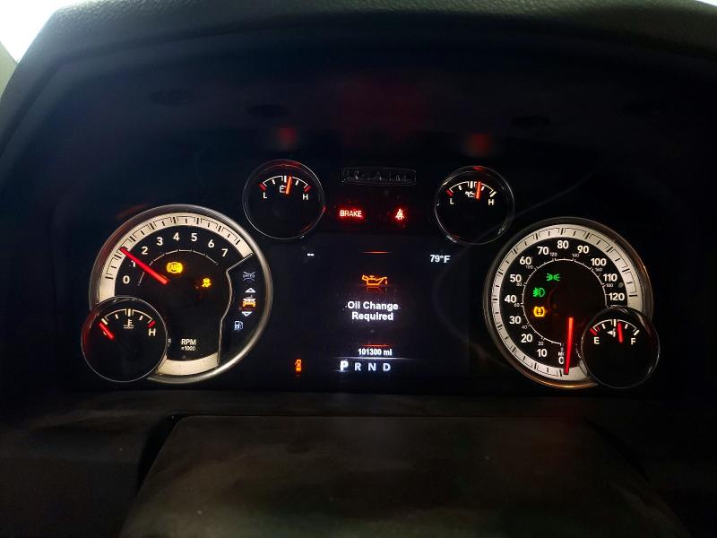 61506996 :رقم المزاد ، 1C6RR7GG1KS617317 vin ، 2019 Ram 1500 Classic مزاد بيع
