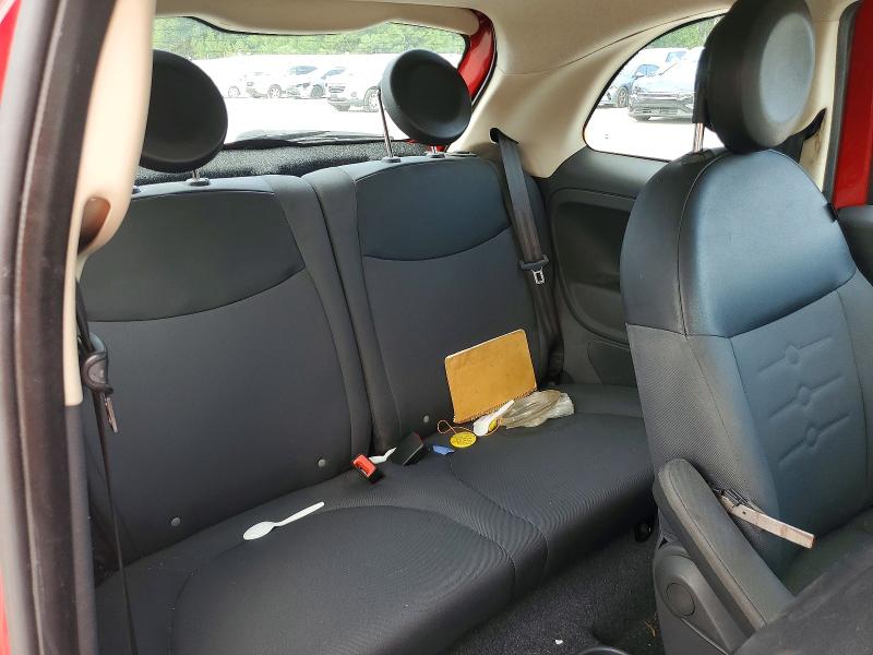 Aukcja sprzedaży 2014 Fiat 500, vin: 3C3CFFARXET263428, numer aukcji: 63125866