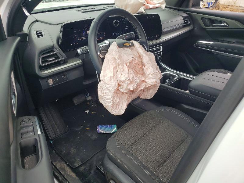 Aukcja sprzedaży 2025 Chevrolet Traverse, vin: 1GNERGRS5SJ127324, numer aukcji: 62962556
