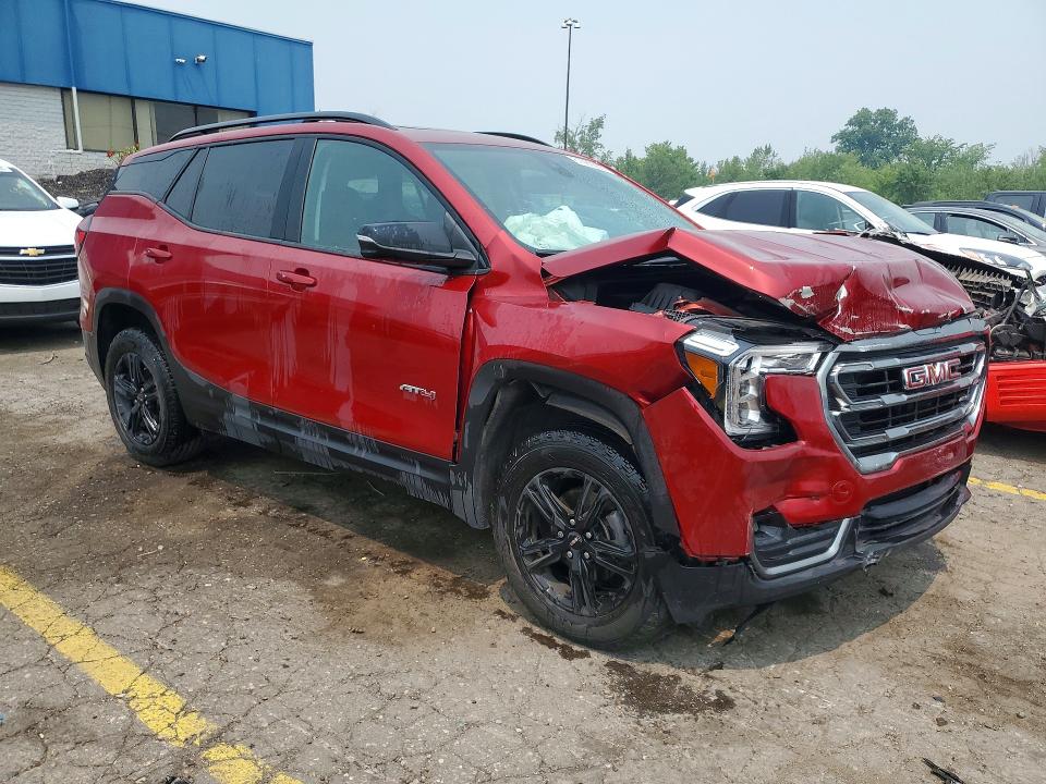 Aukcja sprzedaży 2024 Gmc Terrain, vin: 3GKALYEG2RL157498, numer aukcji: 61092866