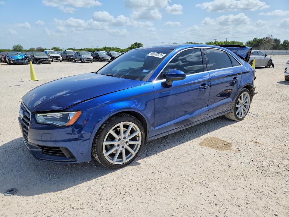 Aukcja sprzedaży 2016 Audi A3, vin: WAUE8GFF7G1036661, numer aukcji: 60002076