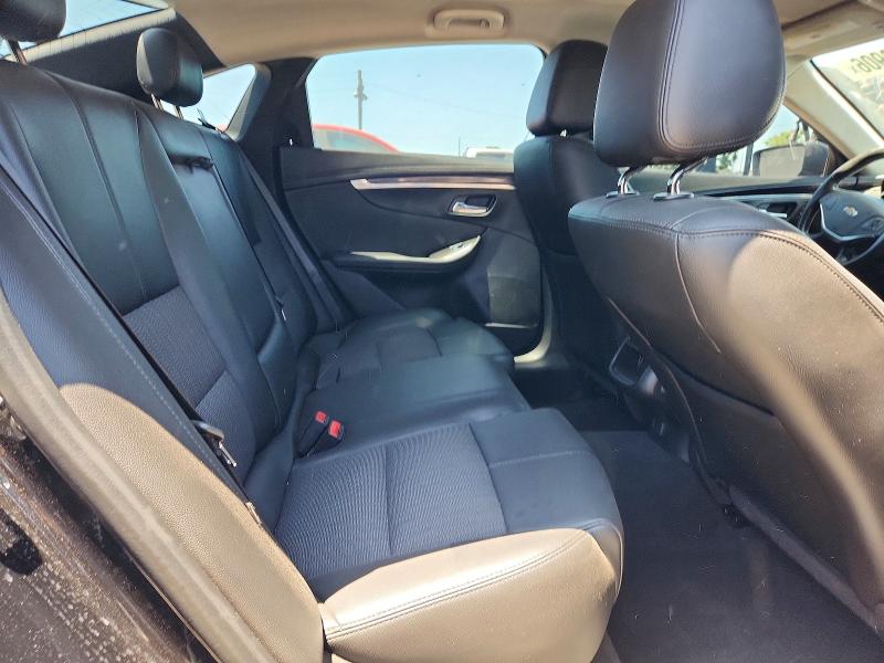 Продаж на аукціоні авто 2017 Chevrolet Impala, vin: 2G1105S30H9182933, номер лоту: 62138906