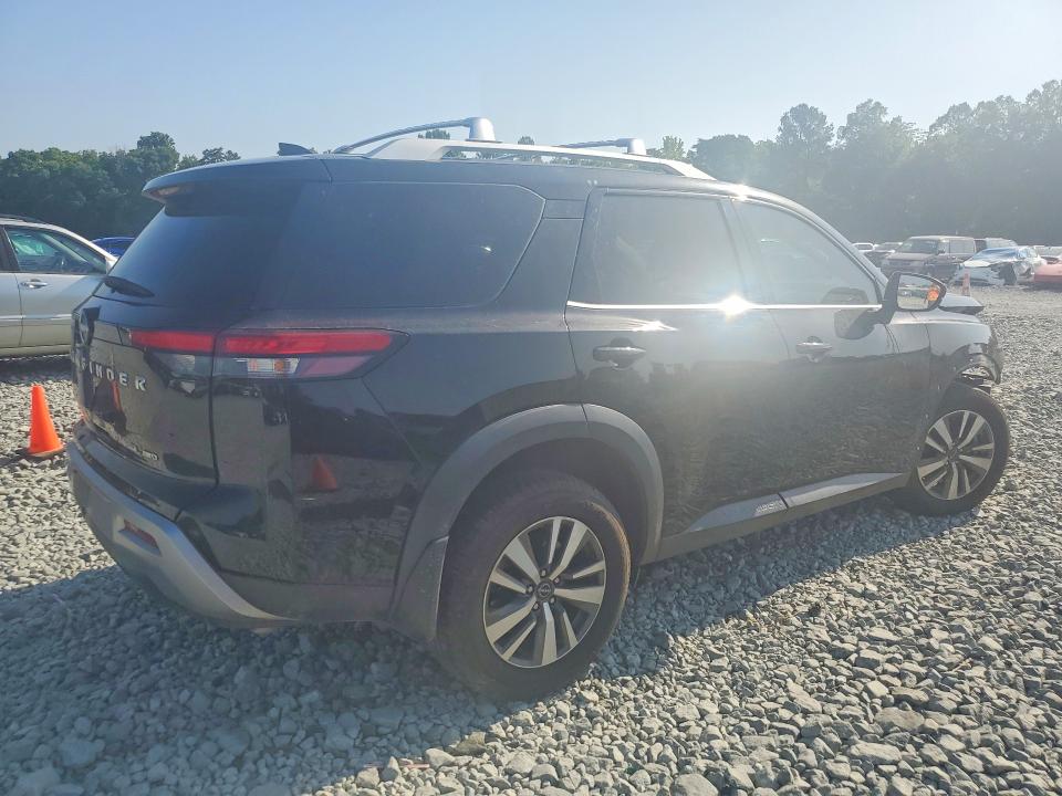 97684915 :رقم المزاد ، 5N1DR3CC5PC239174 vin ، 2023 Nissan Pathfinder مزاد بيع
