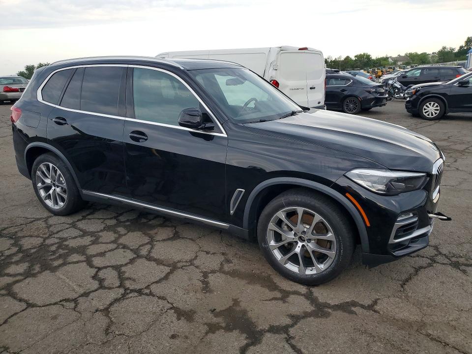 61785666 :رقم المزاد ، 5UXCR6C02L9B54213 vin ، 2020 Bmw X5 مزاد بيع