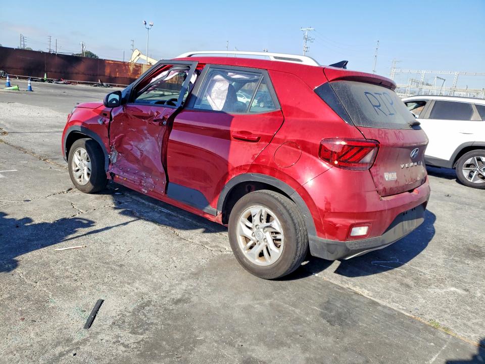 Aukcja sprzedaży 2020 Hyundai Venue, vin: KMHRC8A37LU037917, numer aukcji: 60138356