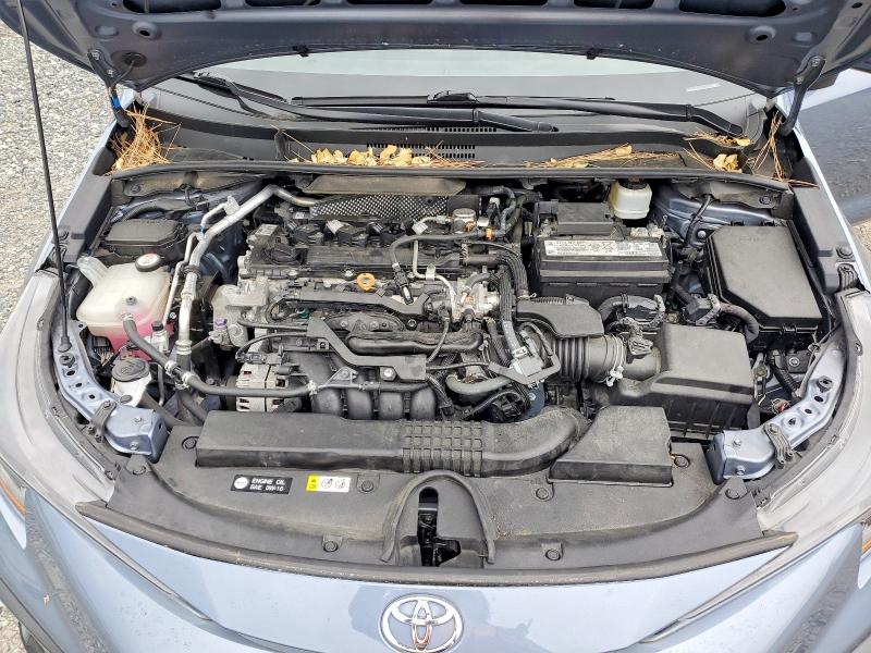 2020 Toyota Corolla მანქანა იყიდება აუქციონზე, vin: 5YFP4RCE7LP047356, აუქციონის ნომერი: 61623126