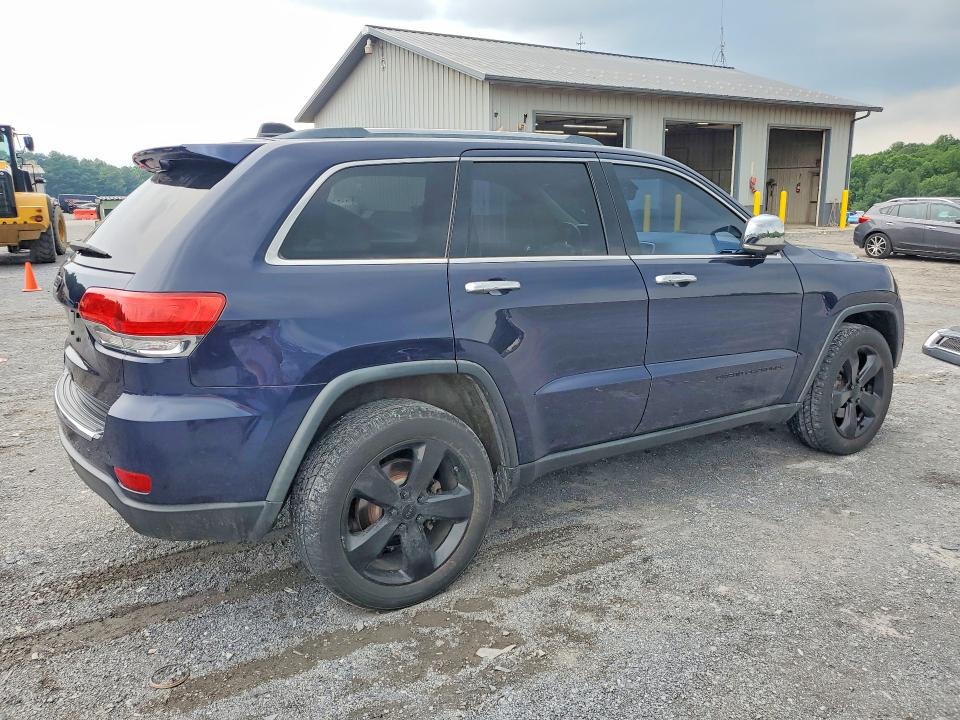 Aukcja sprzedaży 2014 Jeep Grand Cherokee, vin: 1C4RJFBG7EC226463, numer aukcji: 60596846