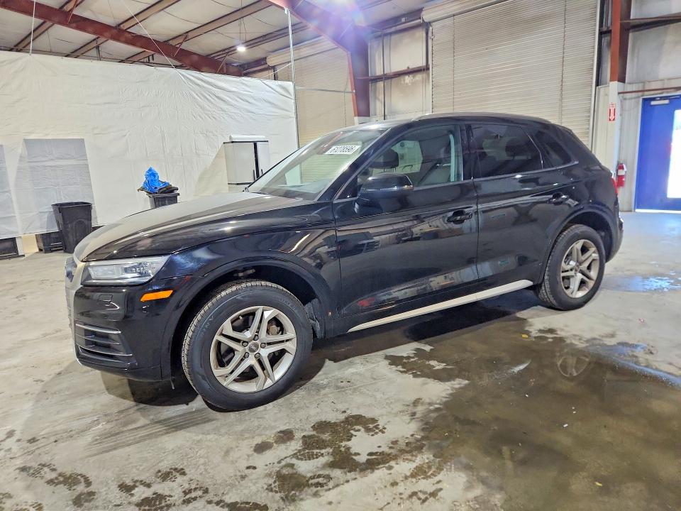 61278596 :رقم المزاد ، WA1ANAFYXJ2097328 vin ، 2018 Audi Q5 مزاد بيع