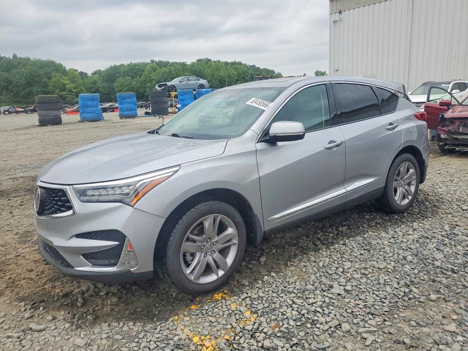 Продажа на аукционе авто 2019 Acura Rdx, vin: 5J8TC1H77KL013309, номер лота: 60458566
