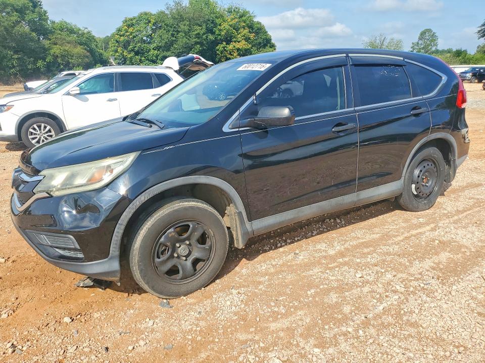 Продажа на аукционе авто 2016 Honda Cr-v, vin: 2HKRM3H34GH568941, номер лота: 60012716