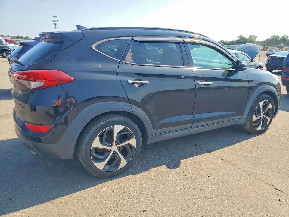 Aukcja sprzedaży 2016 Hyundai Tucson, vin: KM8J3CA27GU134256, numer aukcji: 61102736