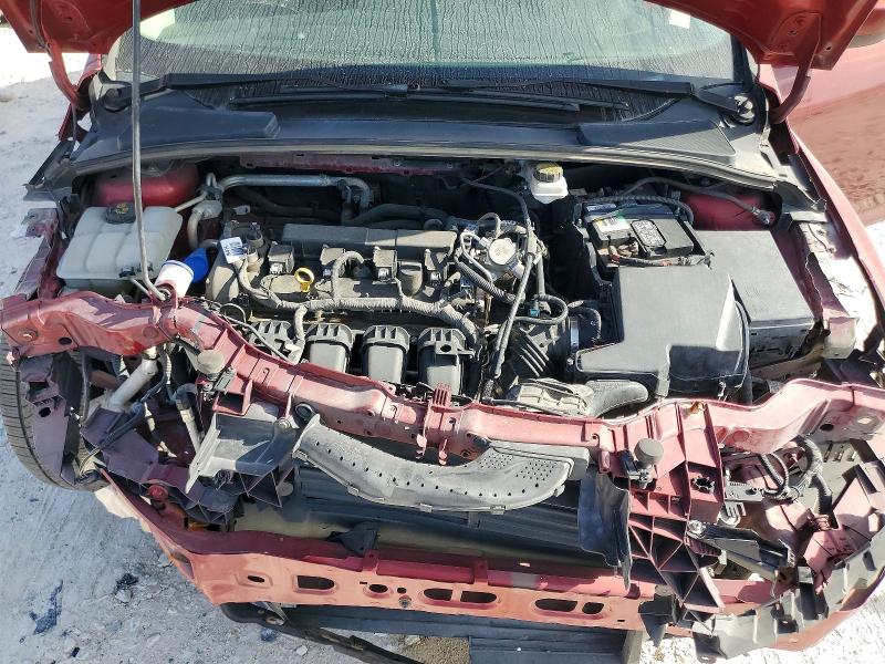 Aukcja sprzedaży 2017 Ford Focus, vin: 1FADP3K21HL319405, numer aukcji: 61299306