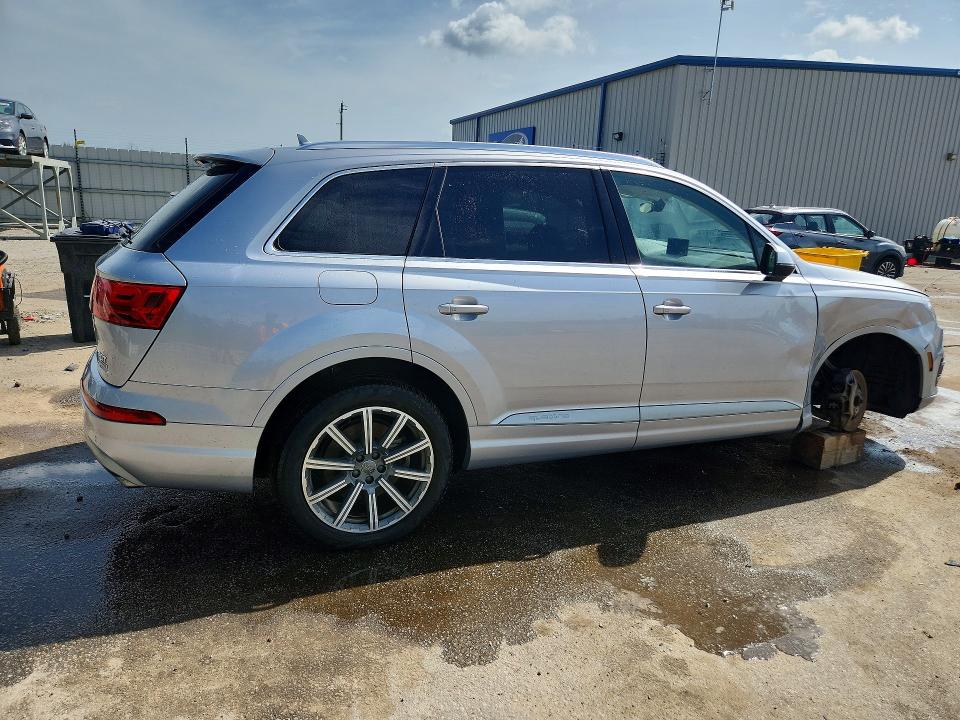 Aukcja sprzedaży 2017 Audi Q7, vin: WA1VAAF70HD050098, numer aukcji: 59879766