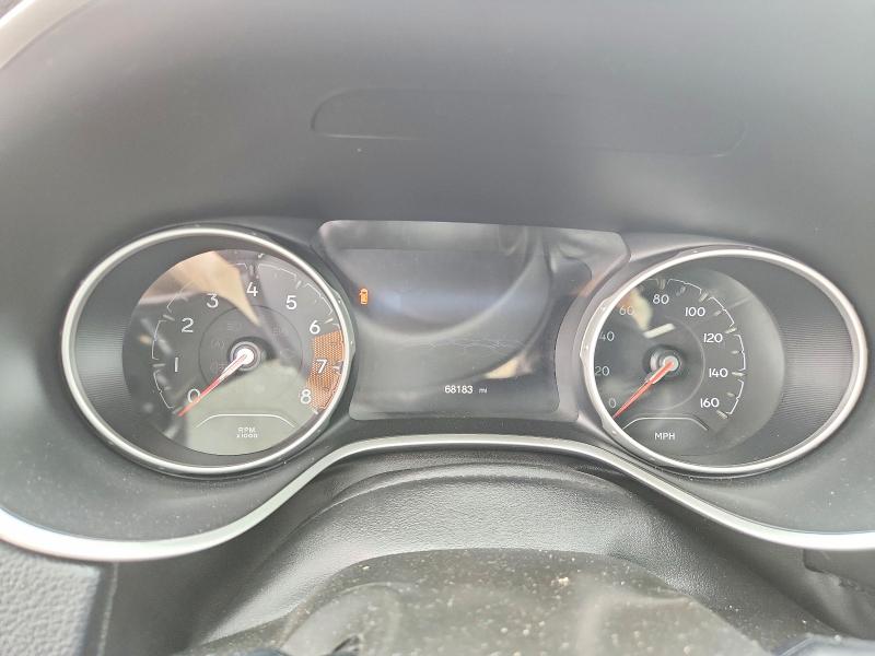 Продажа на аукционе авто 2019 Jeep Compass, vin: 3C4NJDBB5KT655897, номер лота: 59635306