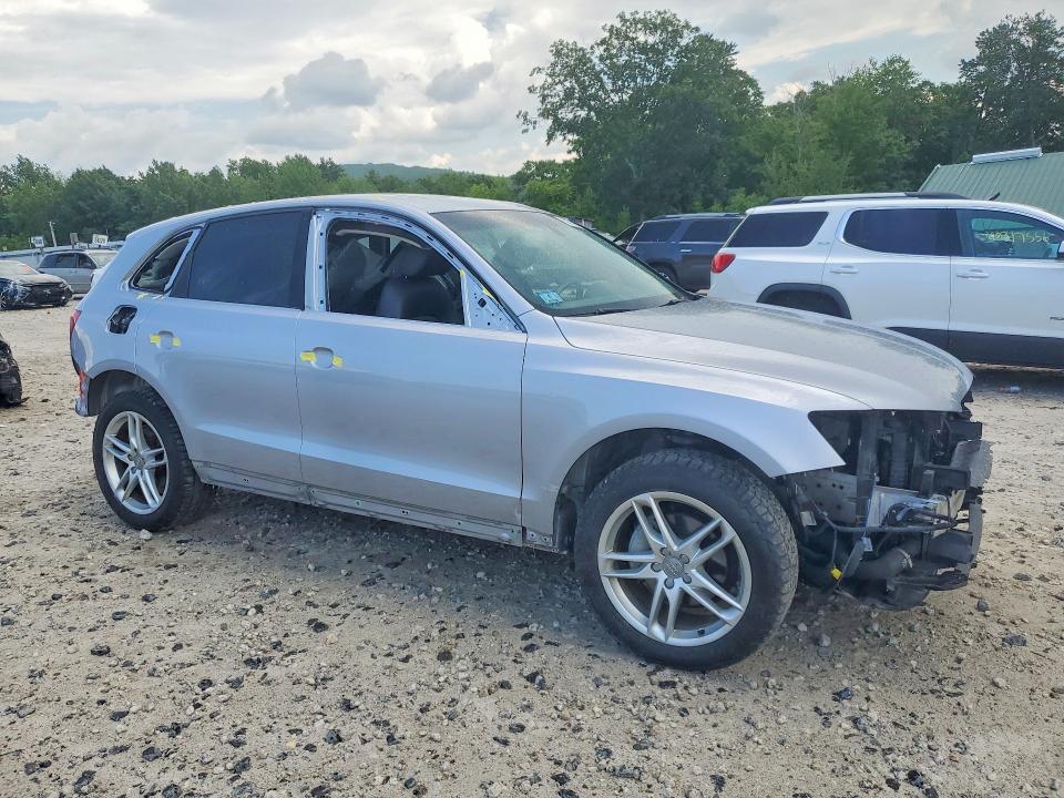 Продажа на аукционе авто 2016 Audi Q5, vin: WA1L2AFP3GA030349, номер лота: 60010806