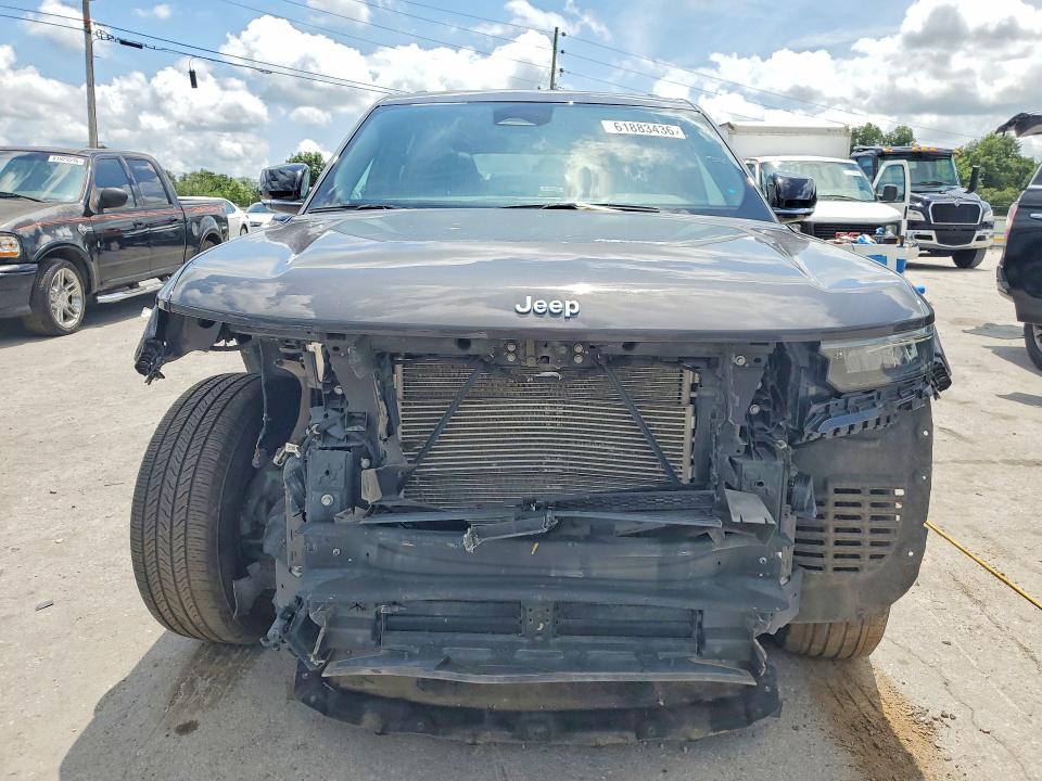 61883436 :رقم المزاد ، 1C4RJYB65RC120733 vin ، 2024 Jeep Grand Cherokee مزاد بيع