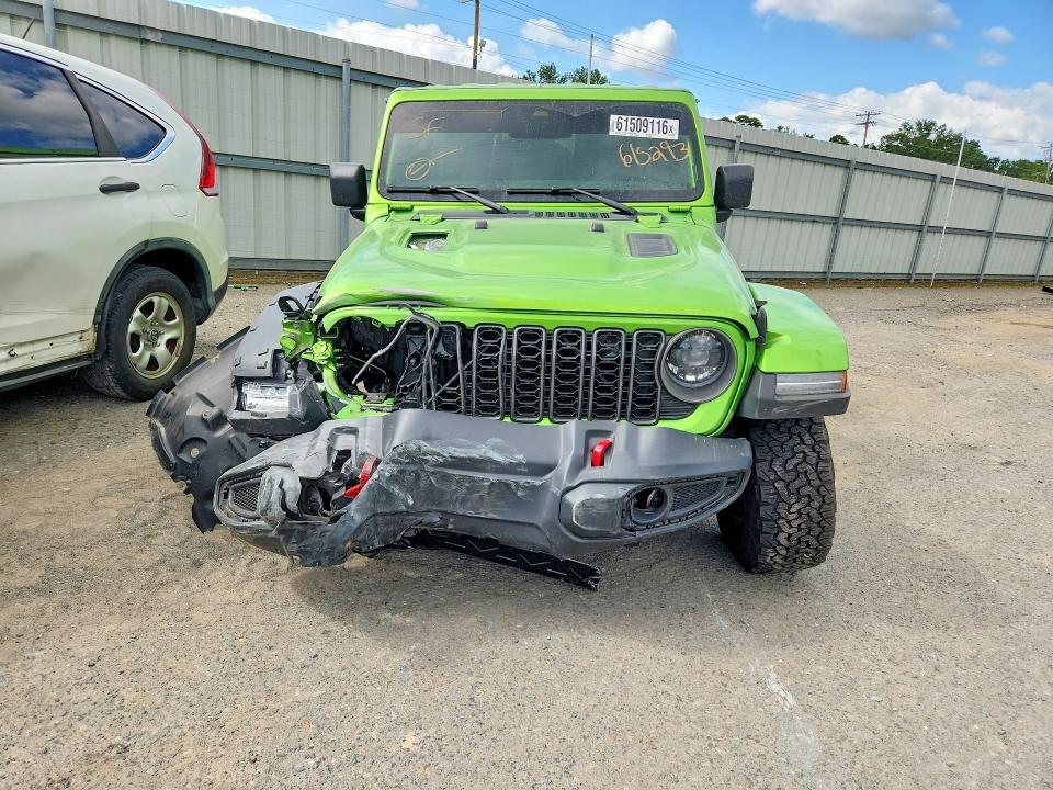 Продажа на аукционе авто 2025 Jeep Wrangler, vin: 1C4PJXFN2SW615298, номер лота: 61509116