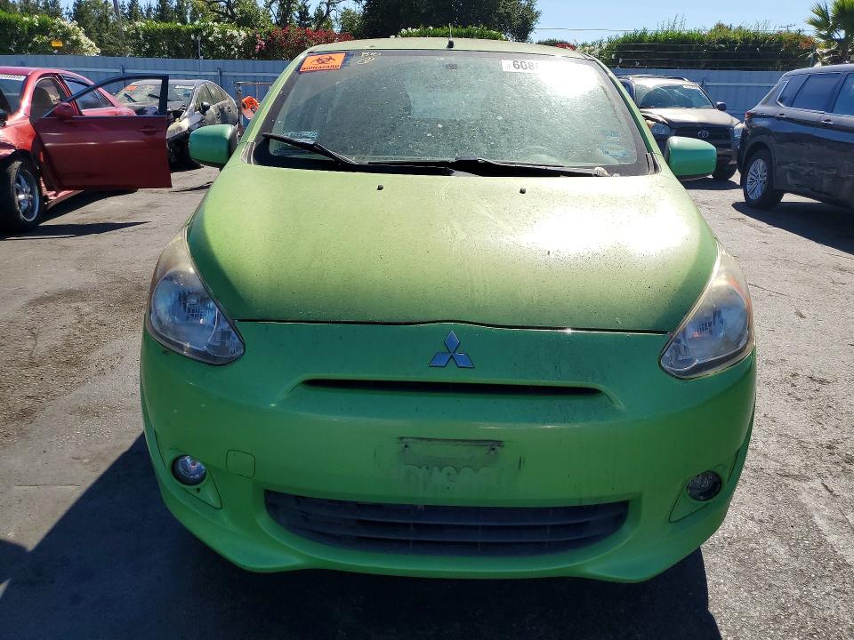 Продажа на аукционе авто 2014 Mitsubishi Mirage, vin: ML32A3HJ6EH011620, номер лота: 60867096