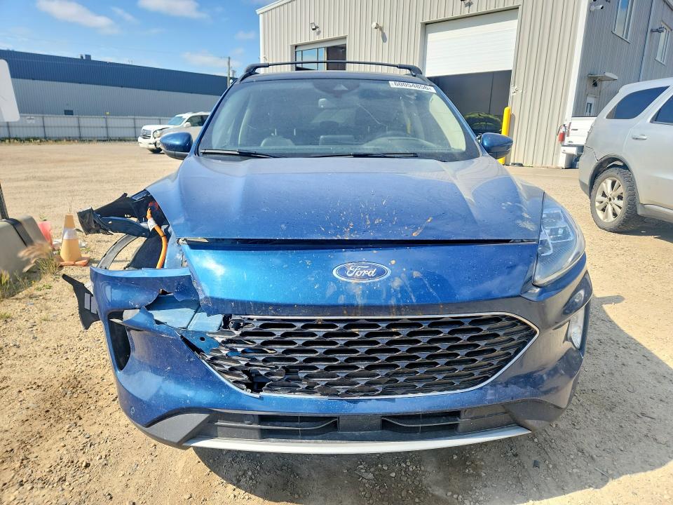 Продажа на аукционе авто 2020 Ford Escape, vin: 1FMCU9DZ8LUB76026, номер лота: 60054856