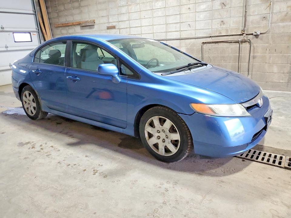 Aukcja sprzedaży 2008 Honda Civic, vin: 1HGFA16508L099026, numer aukcji: 59999256