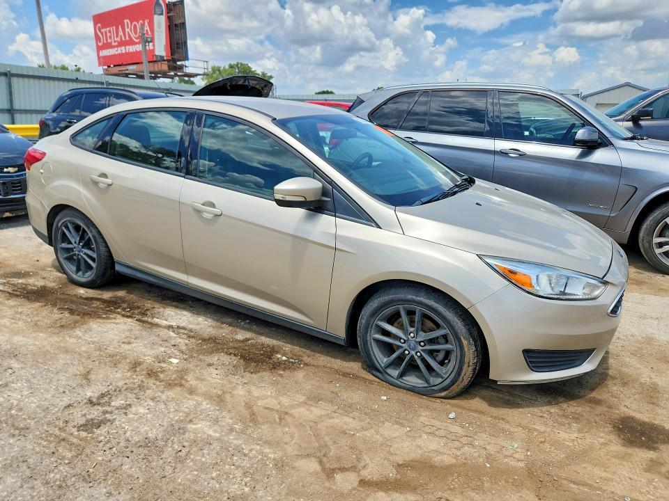 Продаж на аукціоні авто 2017 Ford Focus, vin: 1FADP3F24HL219549, номер лоту: 61380426