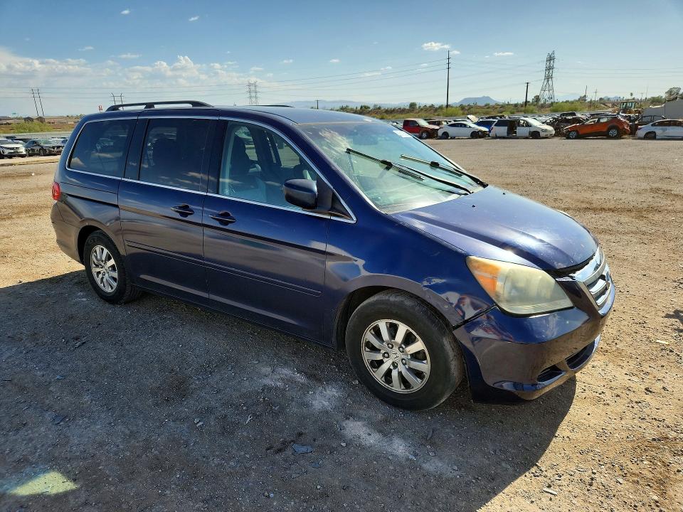 Продажа на аукционе авто 2010 Honda Odyssey, vin: 5FNRL3H4XAB038703, номер лота: 60510206