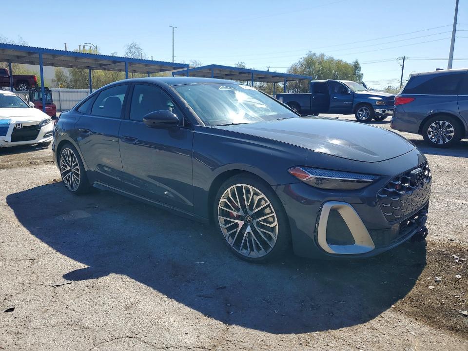 Aukcja sprzedaży 2025 Audi S5, vin: WAU35CFU6SN074200, numer aukcji: 63126396