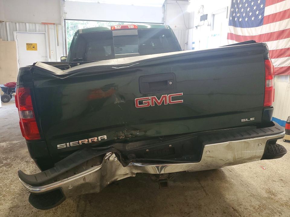 62282126 :رقم المزاد ، 3GTU2UEC6FG453100 vin ، 2015 Gmc Sierra مزاد بيع