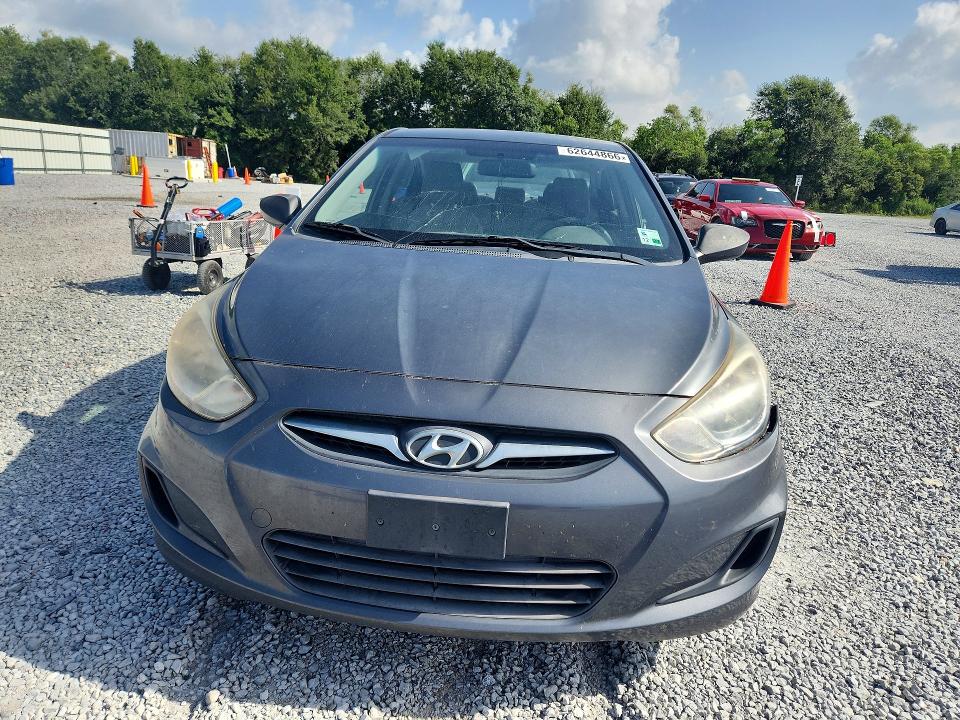Продаж на аукціоні авто 2012 Hyundai Accent, vin: KMHCT4AE1CU084327, номер лоту: 62644866