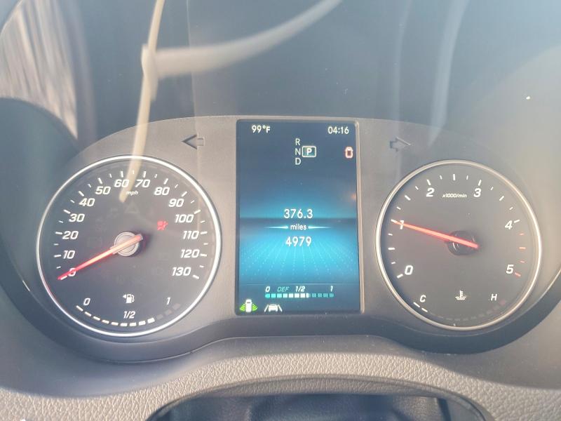 Aukcja sprzedaży 2024 Mercedes-benz Sprinter, vin: W1Z4NGHY1RT160266, numer aukcji: 59349496