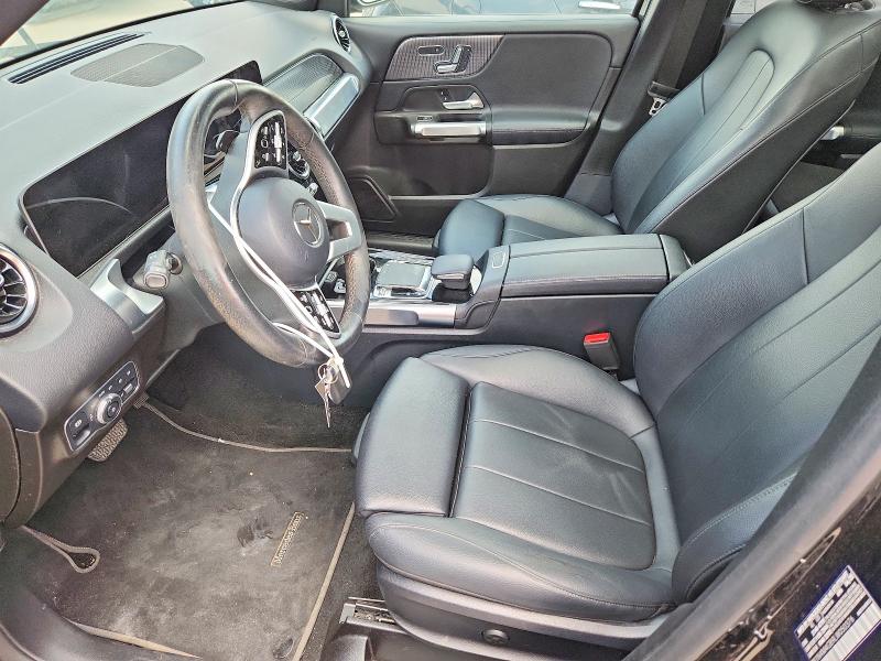 Продаж на аукціоні авто 2020 Mercedes-benz Glb, vin: W1N4M4GB9LW050376, номер лоту: 61327516