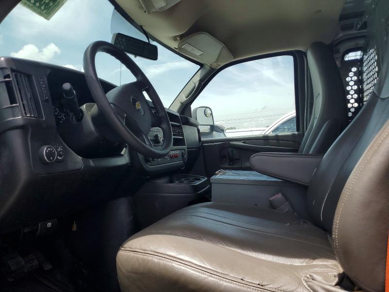 Aukcja sprzedaży 2014 Chevrolet Express G2500, vin: 1GCWGFCB3E1113304, numer aukcji: 55390466